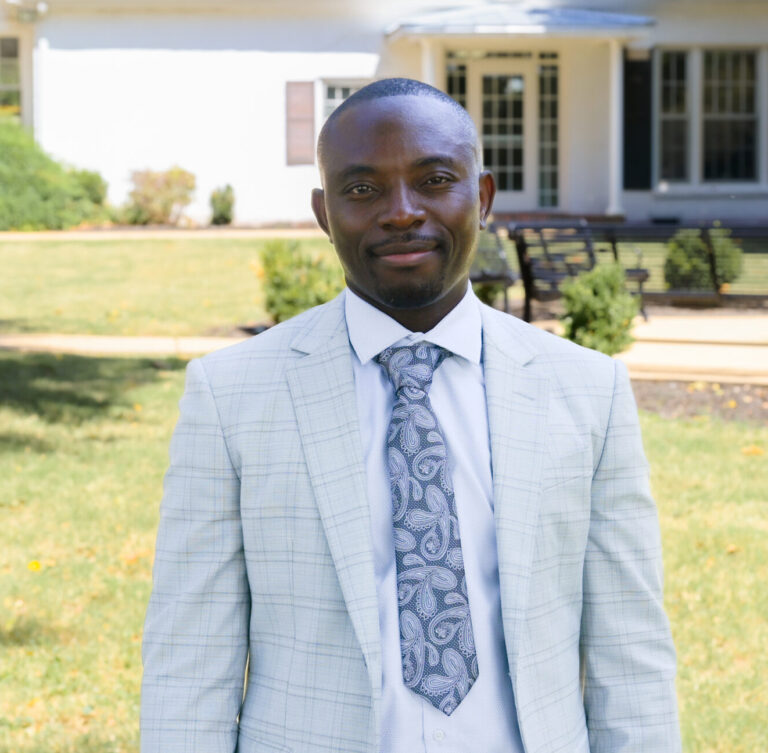 Cedrick Nkulu, Chief Information Officer at Athens State University