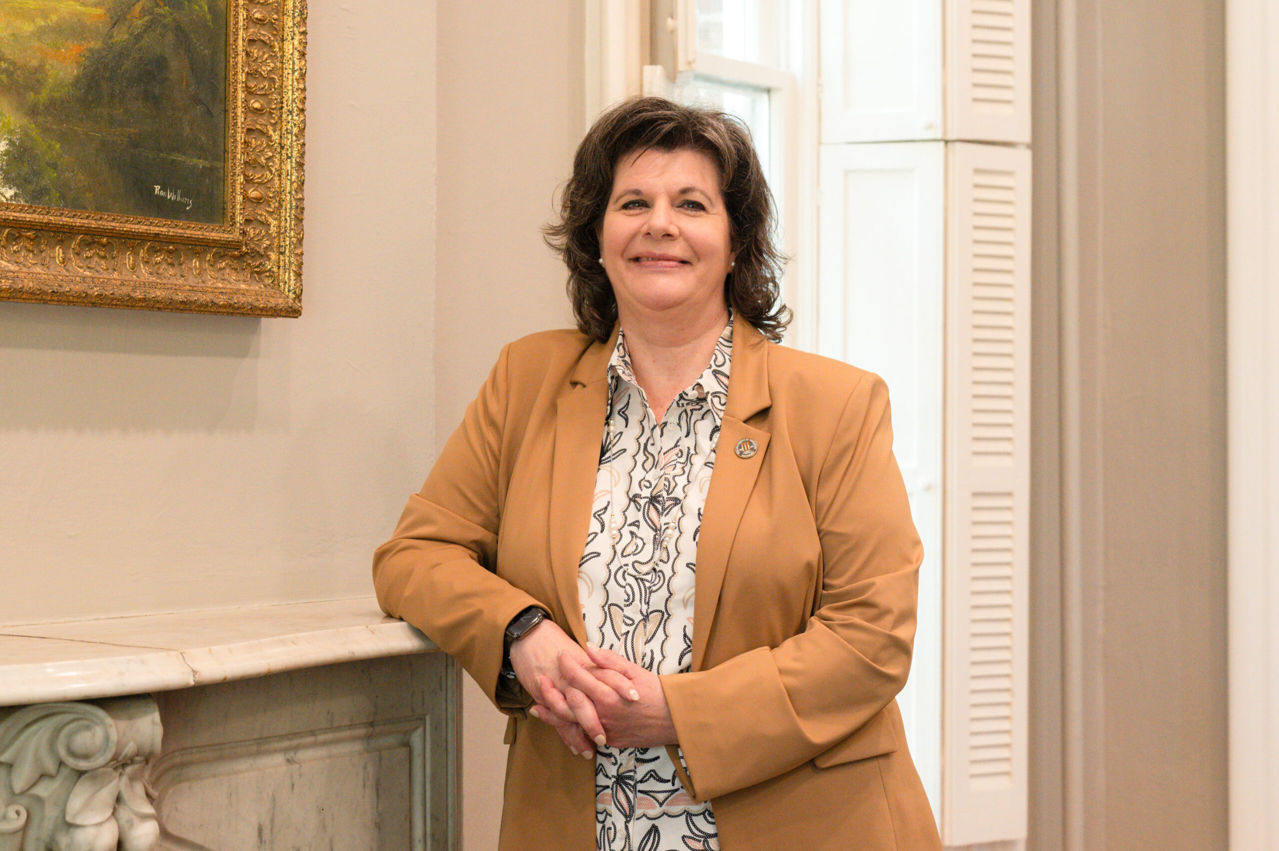 Chancellor Arnold Appointed to UT Foundation Board