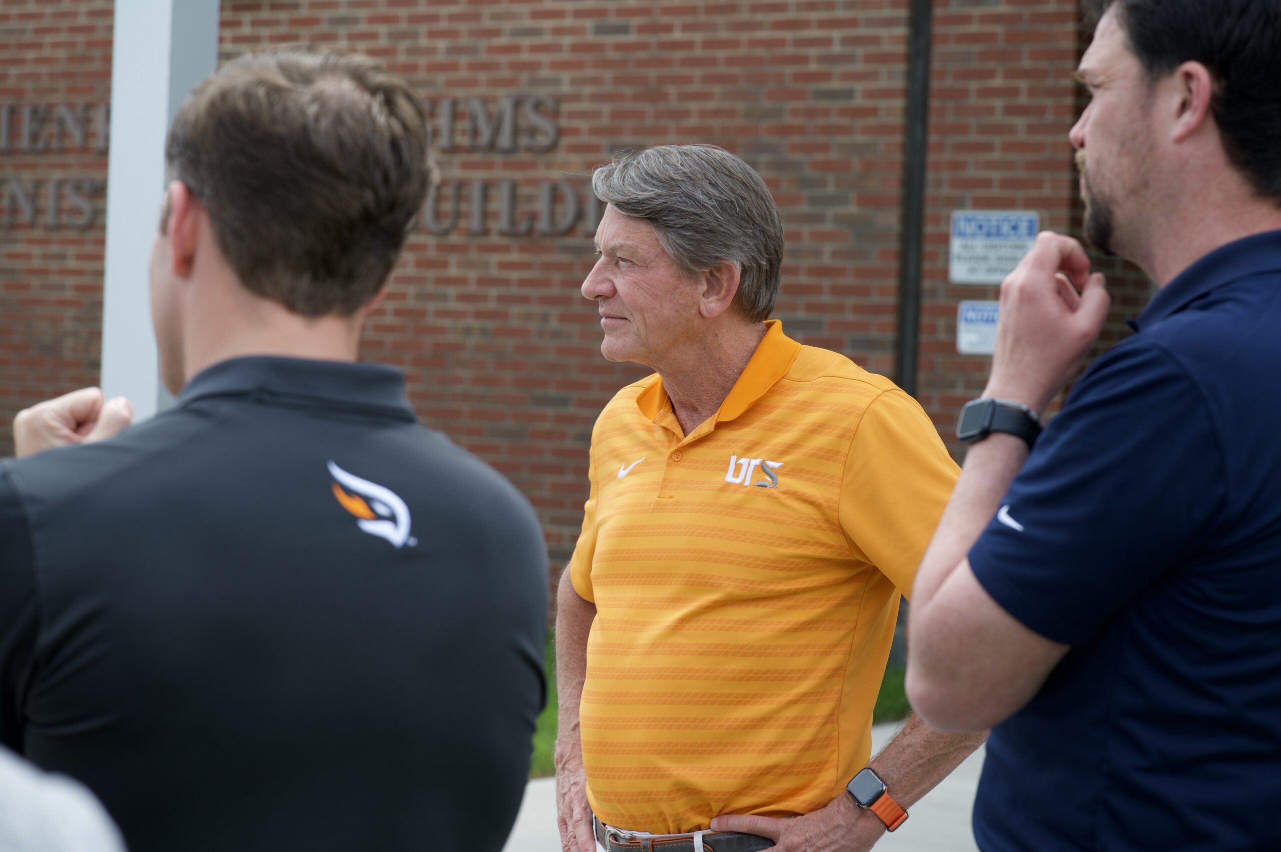 UT System President Randy Boyd Visits UT Southern in Pulaski