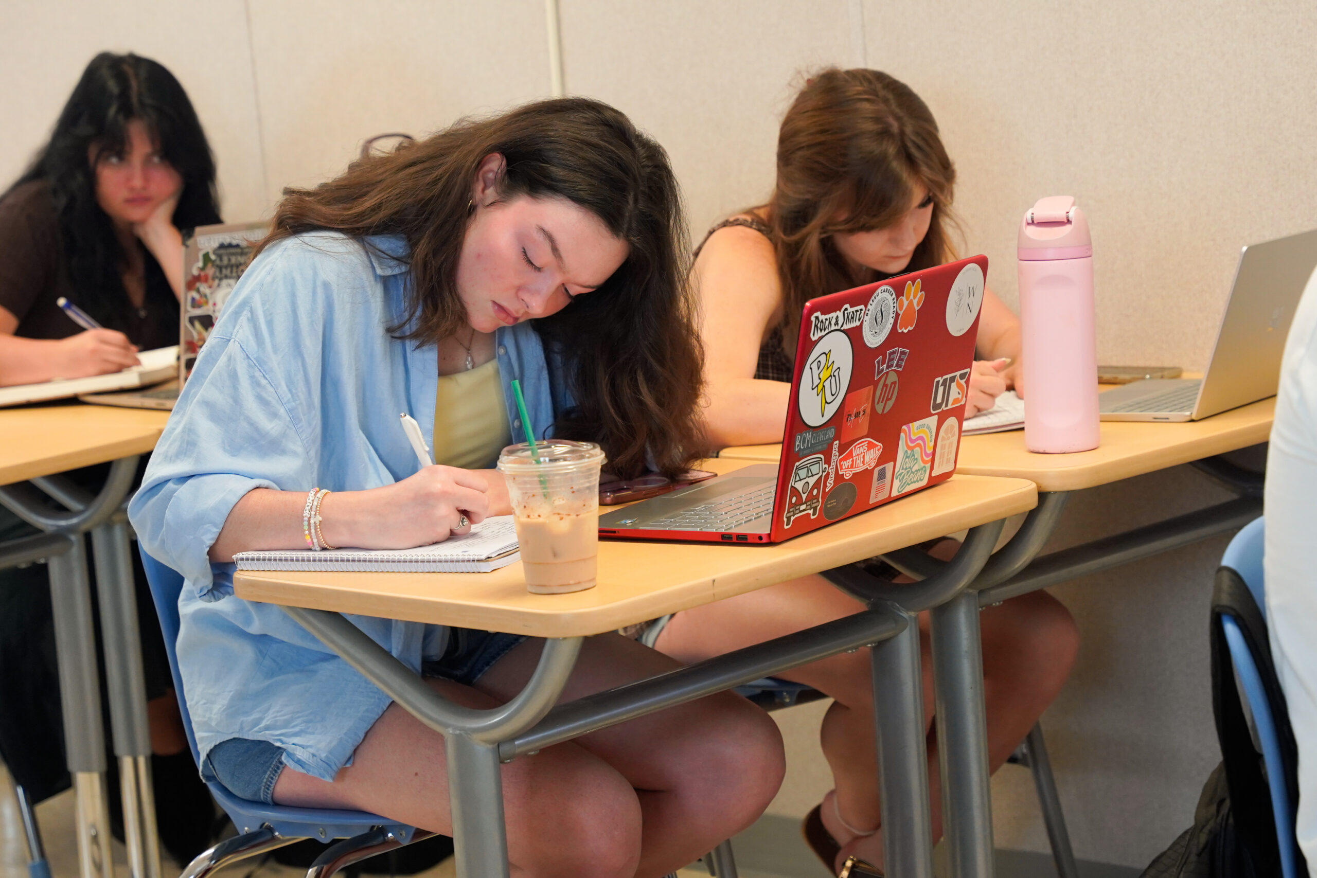 Students in the Classroom