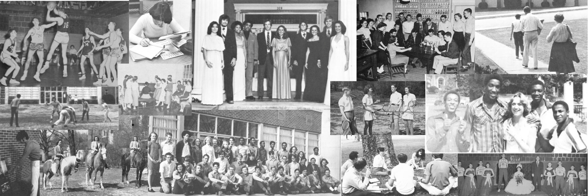 1900's UT Southern Photos