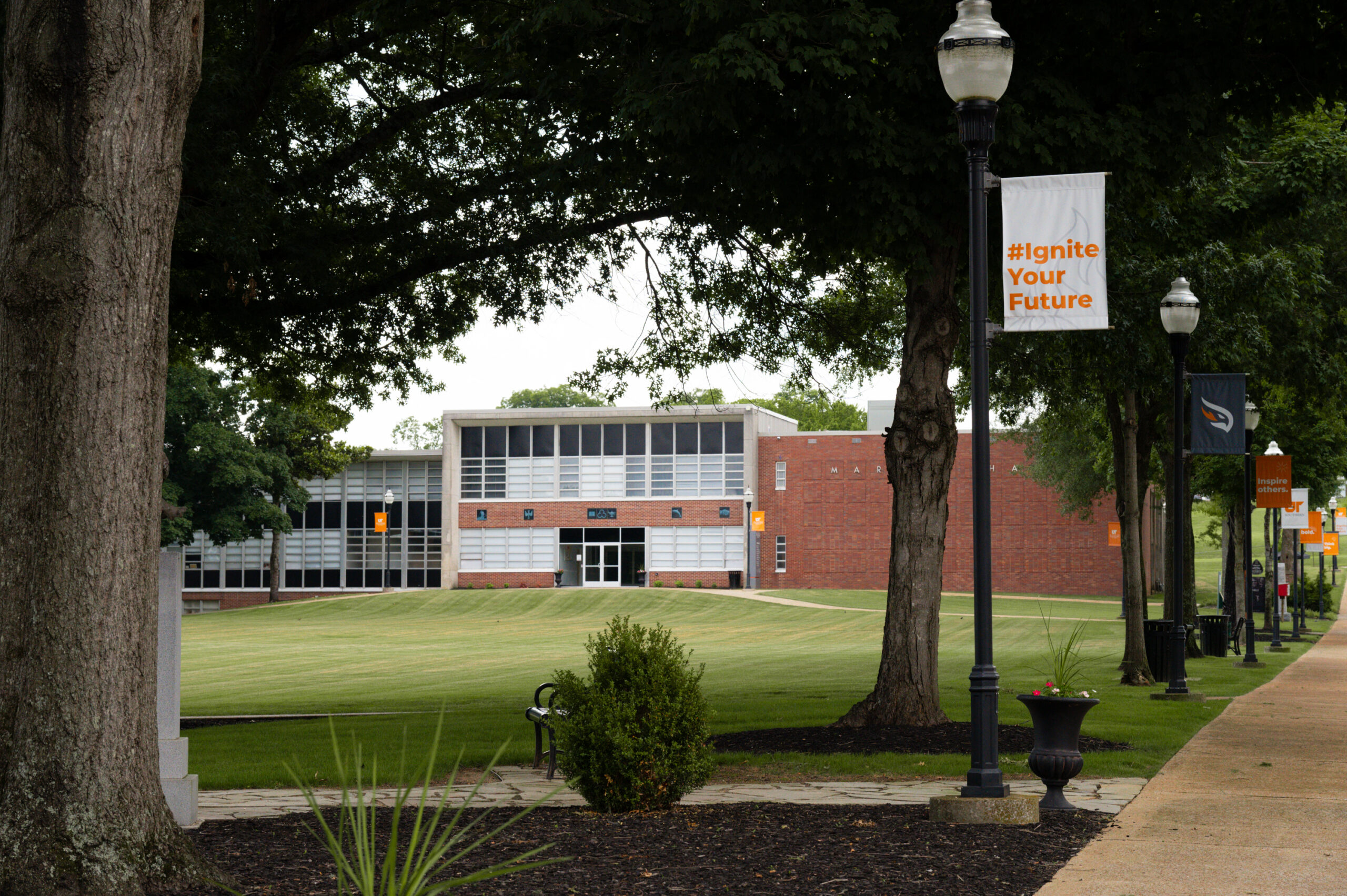 UT Southern Campus, Martin Hall