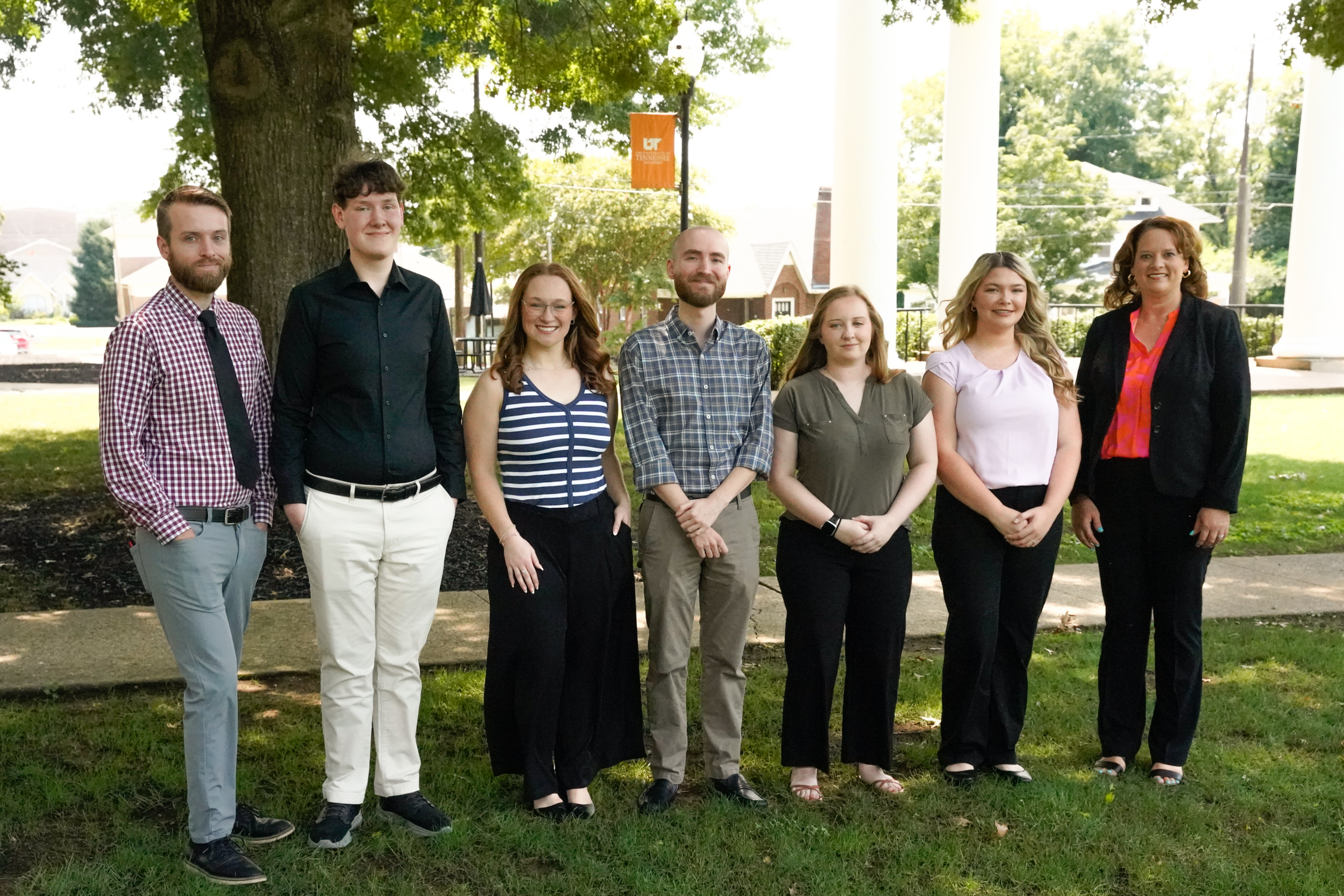 UT Southern accounting scholarship winners